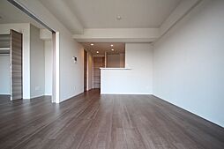 Grande Carro 8階2LDKのリビング/ダイニング