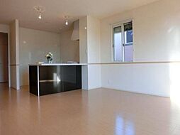 アシネス 1階3LDKのリビング/ダイニング