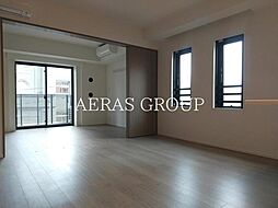 レフィールオーブ代々木 309 3階1LDKのリビング/ダイニング