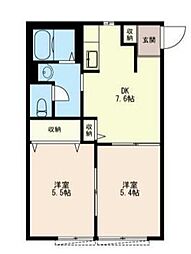 エクセルハイム0 1階