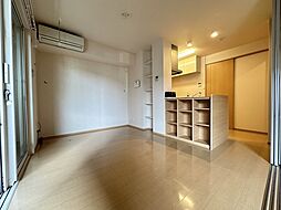 フローラ矢部 103 1階1LDKのリビング/ダイニング