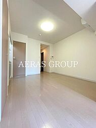 シャンブリーズ三越前 5階ワンルームのリビング/ダイニング