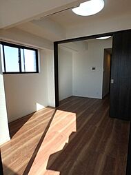 XEBEC長原 7階1DKのリビング/ダイニング