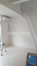 ラヴィクレール平和台 2階1SKのリビング/ダイニング