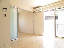 サンハイム平安 2階1DKのリビング/ダイニング