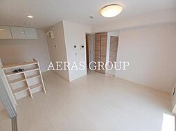 ロイジェントパークス レイクタウンIII G 2階2LDKのリビング/ダイニング