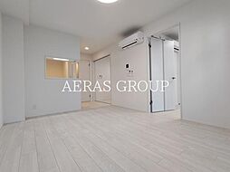 マリオン杉並 3階2LDKのリビング/ダイニング