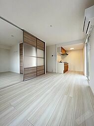 シエロ　ベラーノ 103 1階1LDKのリビング/ダイニング