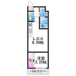 NU岸里駅前 4階