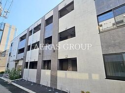 オークレスト四谷三栄町