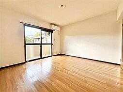 メイフェア 3階1Kのリビング/ダイニング