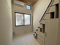 ハーモニーテラス上板橋 1階ワンルームのリビング/ダイニング