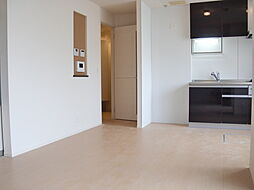 Osaka Metro長堀鶴見緑地線 今福鶴見駅 徒歩8分の賃貸アパート 1階1LDKのリビング/ダイニング