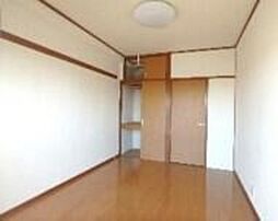 プレイリーハイムII 3階1Kのリビング/ダイニング