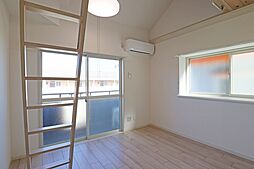 フローラ　Ｃ棟 205 2階1Kのリビング/ダイニング