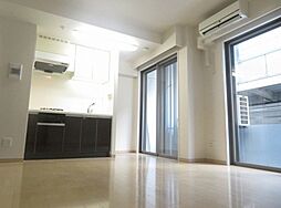 Dクラディアイヴァン初台 306 3階ワンルームのリビング/ダイニング