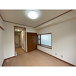 エスペランサ 2階1Kのリビング/ダイニング