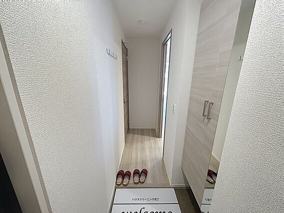 ブリランテ南森町_内装_7