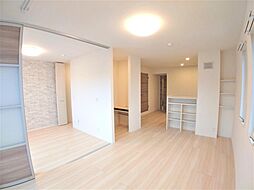 フェリーチェ 3階2LDKのリビング/ダイニング