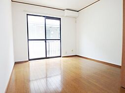 エスティハウス代沢A棟 1階1Kのリビング/ダイニング