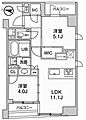 シーズンフラッツ日本橋人形町プレミア7階30.8万円