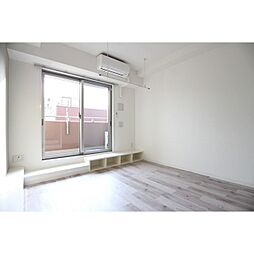 ｒｉｃｃｏ ｃｏｌｌｉｎａ 205 2階1Kのリビング/ダイニング