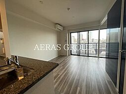 ディームス渋谷本町 906 9階2LDKのリビング/ダイニング