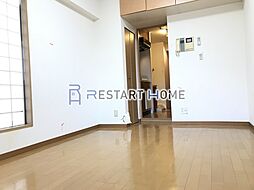 エステムコート神戸・三宮山手センティール 7階1Kのリビング/ダイニング