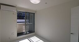 ウエストガーデン大和田 2階1Kのリビング/ダイニング