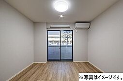 robot home 六郷土手 2階1Kのリビング/ダイニング