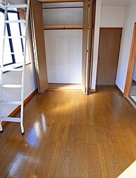 アベニール 2階2DKのリビング/ダイニング