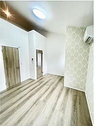 Luonto古淵 202 2階1Kのリビング/ダイニング