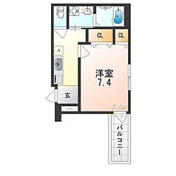 Osaka Metro御堂筋線 なかもず駅 徒歩9分 1階/-