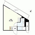 ライオンズマンション青葉台第53階6.5万円