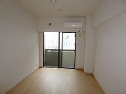 シーアイマンション鶴見 5階ワンルームのリビング/ダイニング