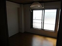 森ビル 4階1Kのリビング/ダイニング