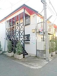 東急池上線 石川台駅 徒歩3分