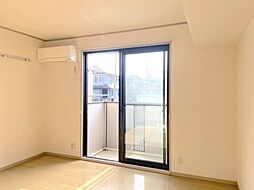 コーポラス泉 2階1Kのリビング/ダイニング