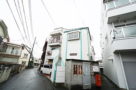 マインハイム２_外観_1