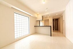 パークリュクス初台 2階2SLDKのリビング/ダイニング