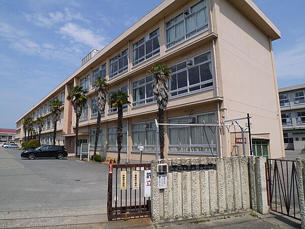 小学校 平岡 南