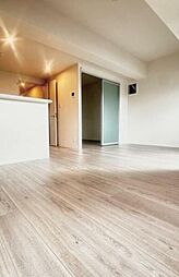 Une Lumiere 5階2LDKのリビング/ダイニング