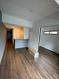 SUNBRIGHT OGIKUBO 7階1LDKのリビング/ダイニング