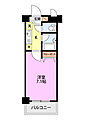 ワンノール米山B3階4.6万円