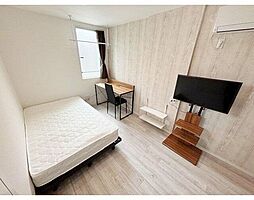 JR京浜東北・根岸線 大森駅 徒歩14分の賃貸マンション 2階ワンルームのリビング/ダイニング