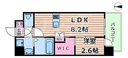 セレニテ蒲生四丁目駅前アリエ 5階