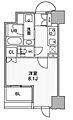 東神田テラスレジデンス9階15.3万円
