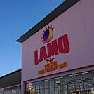 ラ・ムー泉南北野店 741m