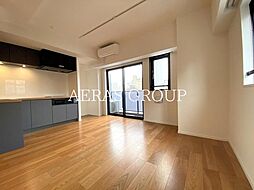 オジオ両国2 604 6階1LDKのリビング/ダイニング