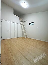 ピコラカーサ L 2階1SKのリビング/ダイニング